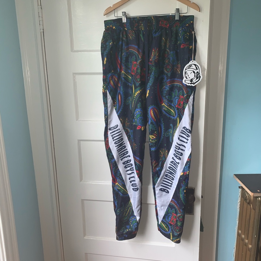 Billionaire Boys Club Peacoat Track Pants